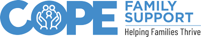 Cope Family Support Logo