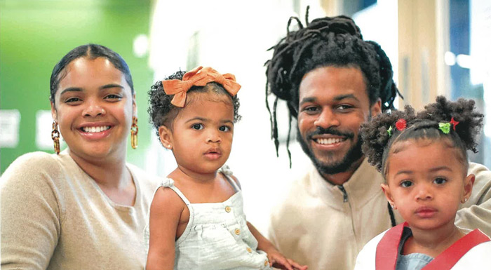 Courted Ordered Classes for Family Transitions