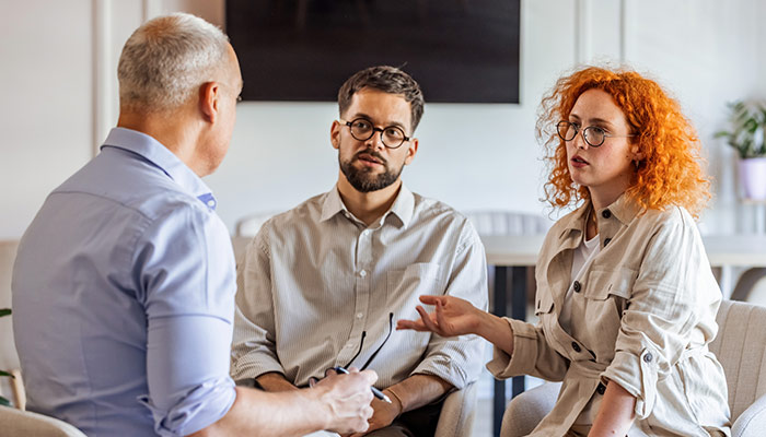 co-parenting Court approved co-parenting counseling