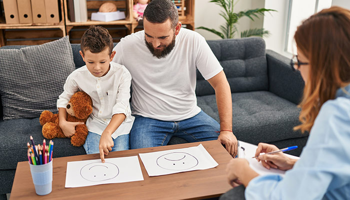 reunification-therapy Court Approved Reunification Therapy
